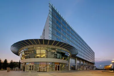 NH Lyon Airport Hotels in Colombier-Saugnieu