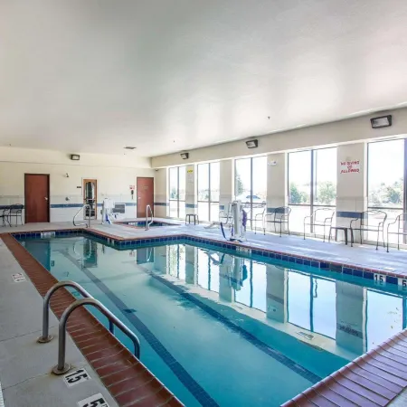 Comfort Inn and Suites