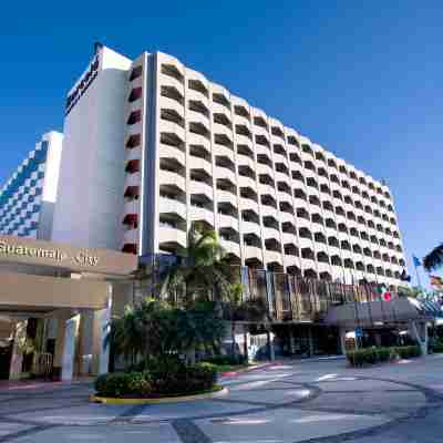 Barceló Guatemala City Hotel Exterior