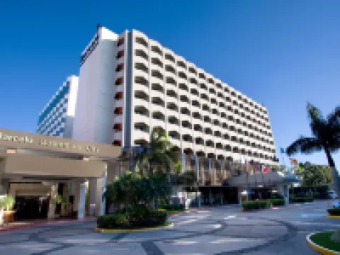 巴塞羅酒店-危地馬拉城 危地馬拉市酒店