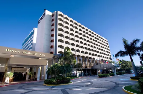 巴塞羅酒店-危地馬拉城