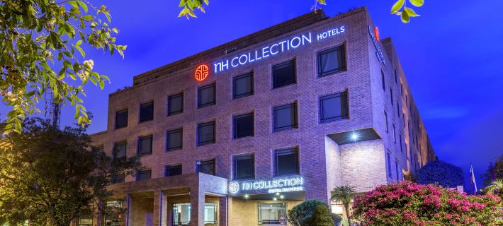 NH Collection Bogotá Hacienda Royal Hotel a Bogota