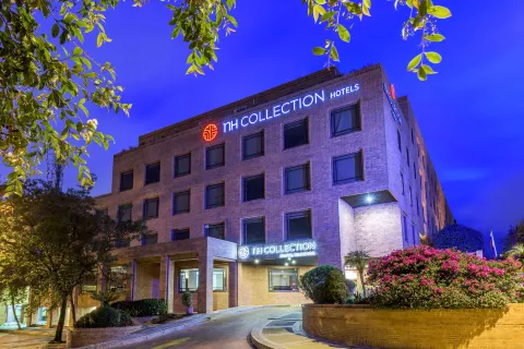 NH Collection Bogotá Hacienda Royal