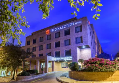 NH Collection Bogotá Hacienda Royal  호텔