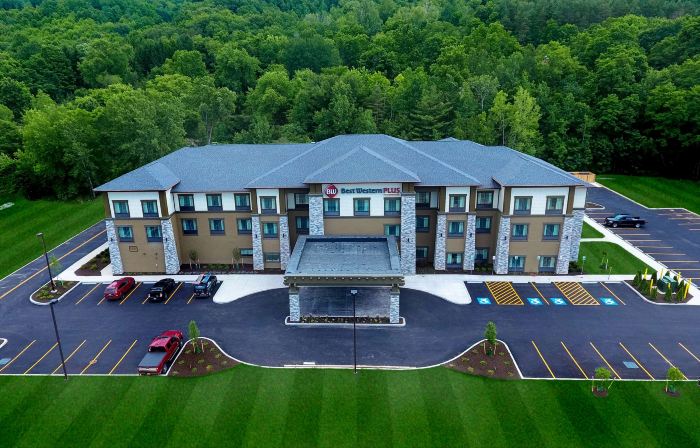 Best Western Plus the Hammondsport Hotel