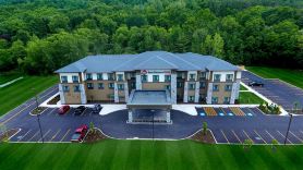 Best Western Plus the Hammondsport Hotel