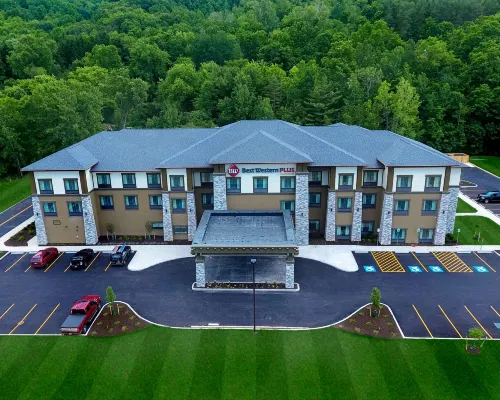 Best Western Plus the Hammondsport Hotel Hotels in Steuben County