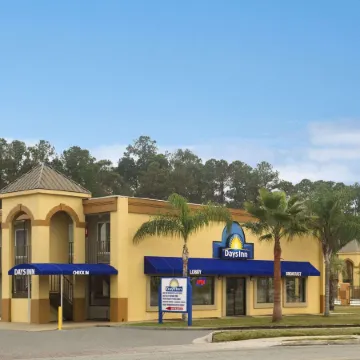 Days Inn by Wyndham Brunswick/St. Simons Area