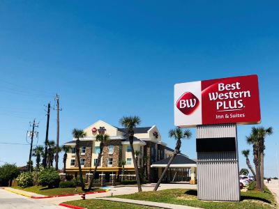 Best Western Plus Seawall Inn Suites by the Beach