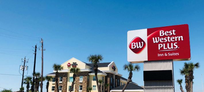 Best Western Plus Seawall Inn  Suites by the Beach Hotels in Galveston