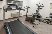 Super 8 by Wyndham Edmonton/West - Gym