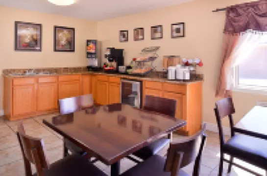 أمريكاز بست فاليو إن بونكا سيتي فنادق في 