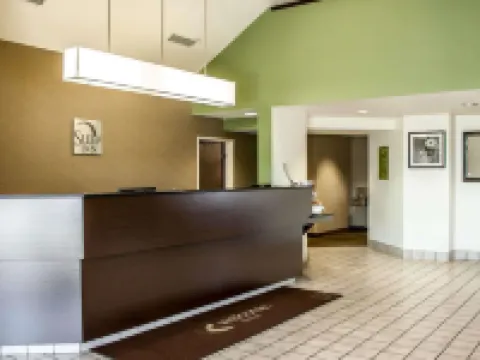 สลีป อินน์ นัมปา เนียร์ ไอดาโฮ เซ็นเตอร์ โรงแรมในแนมปา