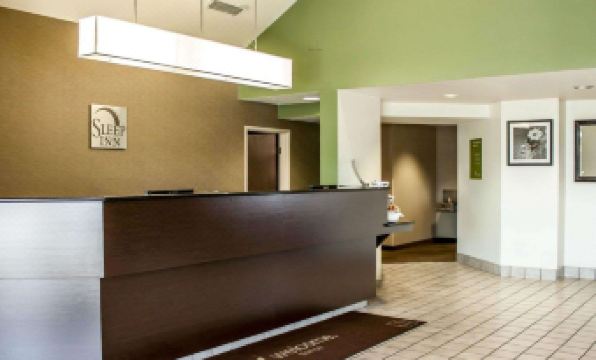 Sleep Inn Nampa Near Idaho Center