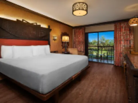 Disney's Animal Kingdom Lodge Hotels in Bay Lake