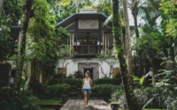 烏佈德阿摩拉精品別墅