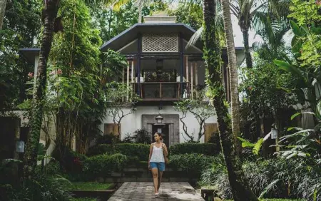 Amora Ubud Boutique Villas