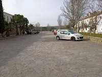 Hotel Tugasa El Almendral - parcheggio