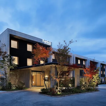 Fairfield by Marriott Tochigi Utsunomiya