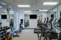 SpringHill Suites Bloomington - Gym