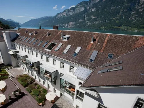 Lofthotel Walensee Hotel a Schanis