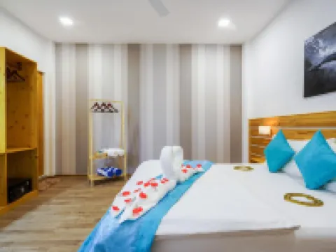 Solunar Maldives Hotels in Maafushi