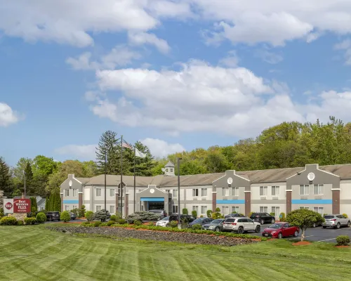 Best Western Plus New England Inn Suites Hotels in Berlin