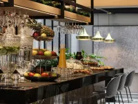 Heritage Hill Hotel - bar