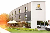 Hotel Willowa Hotels near Botanical Garden UMCS