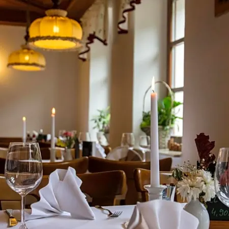 Hotel Schwarzbeerschänke Pobershau