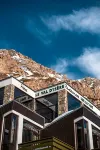 Hotel & Spa le Val d'Isère - 주차장