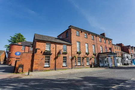 The Wynnstay Hotel, Oswestry, Shropshire Отели рядом с достопримечательностью «The Robert Jones and Agnes Hunt Orthopaedic Hospital»