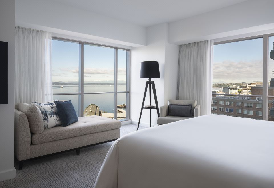 포시즌스 호텔 객실