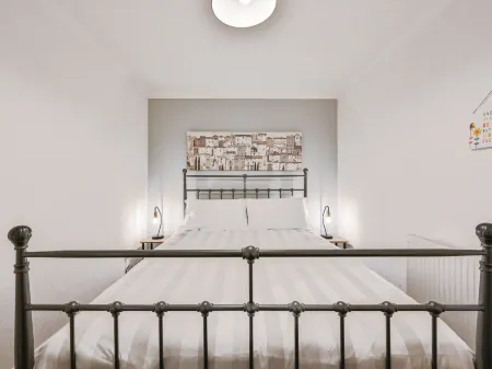 Rock Pools Отели рядом с достопримечательностью «Heligan Caravan and Camping Park»