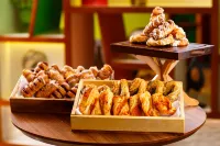 Holiday Inn EDINBURGH by IHG - Desayuno