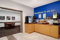 Days Inn by Wyndham Dawson Creek - Morgenmad