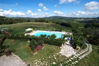 Antico Borgo Il Cardino - Private Pools