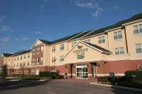 Homewood Suites by Hilton Indianapolis-Airport/Plainfield Hotels in Plainfield