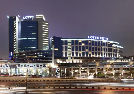 Lotte Hotel Moscow