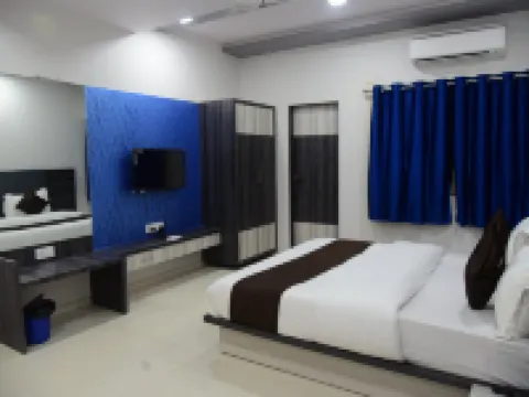 ホテル サヴェラ パレス アビュー・ロードのホテル