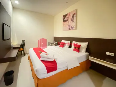 Hotel Alpha Makassar RedPartner Hôtels à : Balla Parang