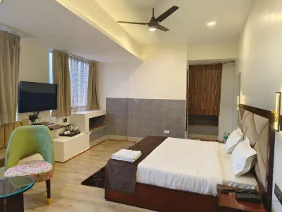 HOTEL CLOUD SOCIAL Hoteles en Shillong