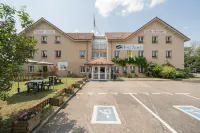Hôtel Acacia Nancy Sud Lunéville Hotels in Luneville