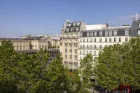 Hotel Este Hotellit kohteessa 10. arrondissementti