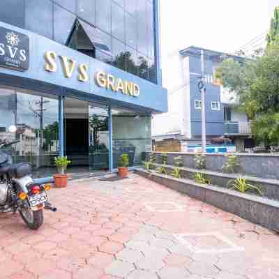 SVS Grand Hotel Exterior