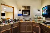 Best Western Derby Inn - breakfast