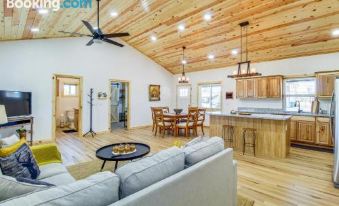 High Country Arizona Vacation Rental Near Trails