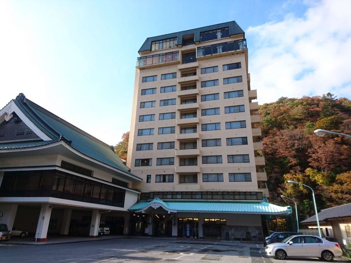 一柳閣本館