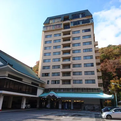 Ichiryukaku Honkan Hotels near Kawaji Onsen