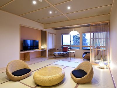 和風ルーム(別館) 旅館 おかやまの写真